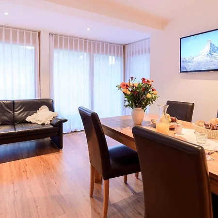 Jolimont Apartament Zermatt