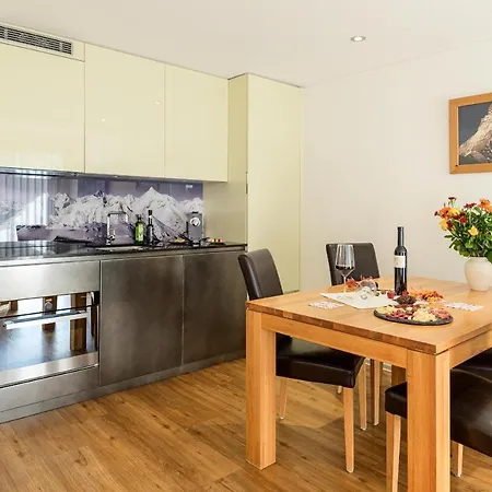 Jolimont Apartmán Zermatt