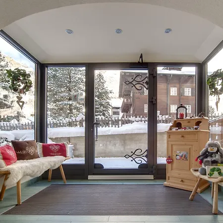 Apartmán Jolimont *