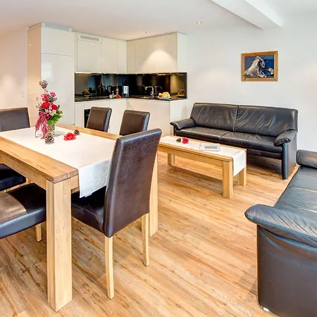 Apartment Jolimont *