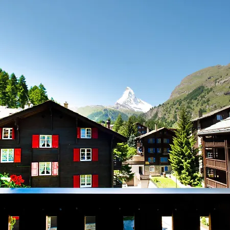 Jolimont Apartment Zermatt