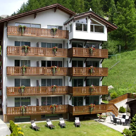 Apartmán Jolimont Zermatt