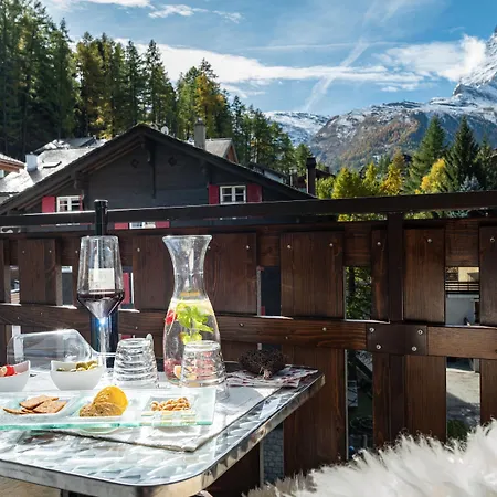 Апартаменты Jolimont