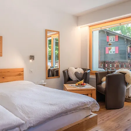 Jolimont Apartmán Zermatt