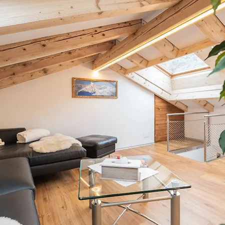 Apartmán Jolimont Zermatt