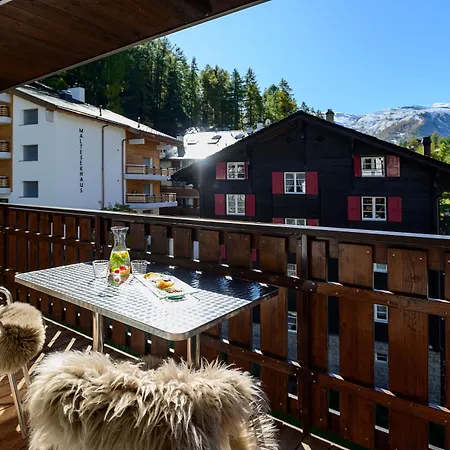 Apartmán Jolimont *