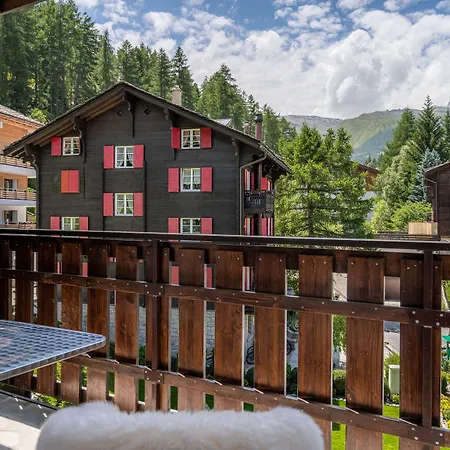 Jolimont Apartment Zermatt
