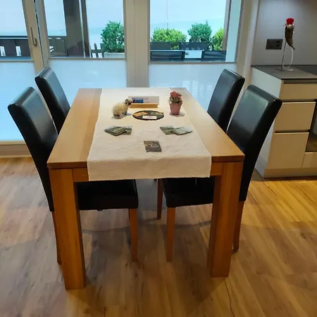 Apartment Jolimont *
