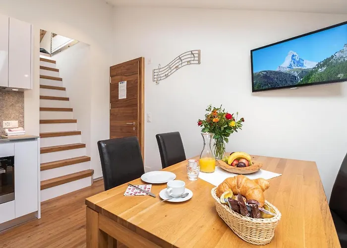 아파트 졸리몬트 아파트먼트 체르마트