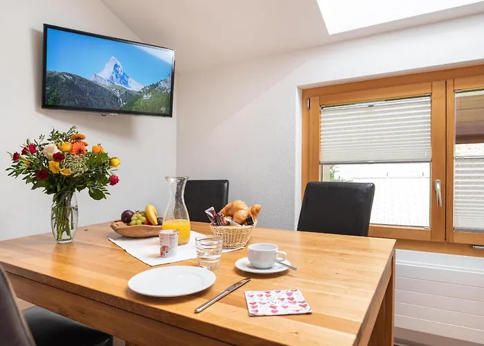 Jolimont Apartment Zermatt