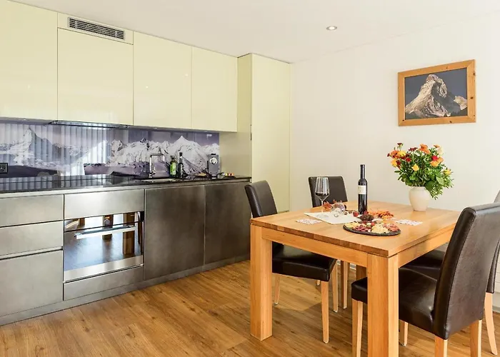 Jolimont Apartment Zermatt