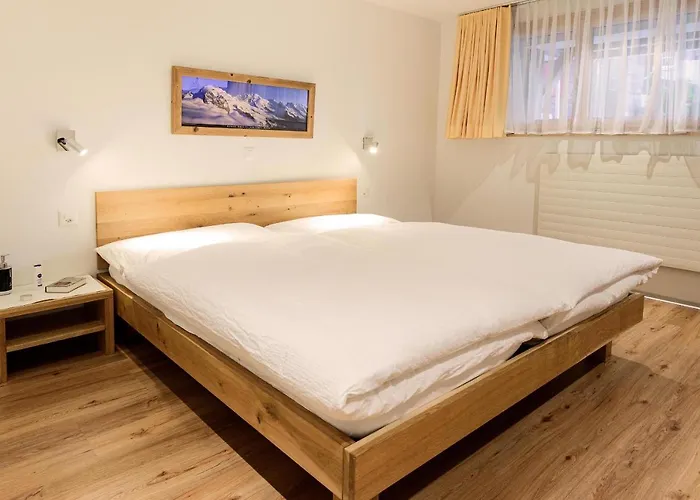 졸리몬트 아파트먼트 체르마트