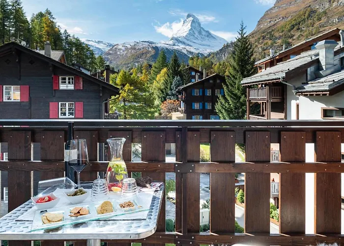 Jolimont Apartment Zermatt