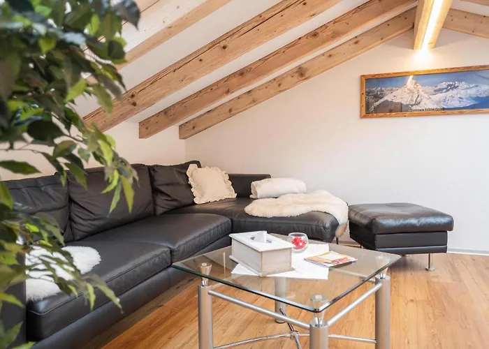 Jolimont Apartment Zermatt