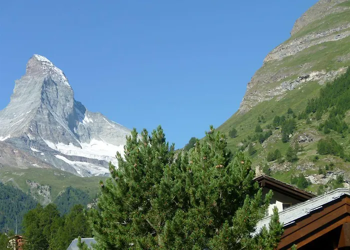 Jolimont Apartment Zermatt