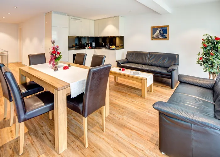 아파트 졸리몬트 아파트먼트 *