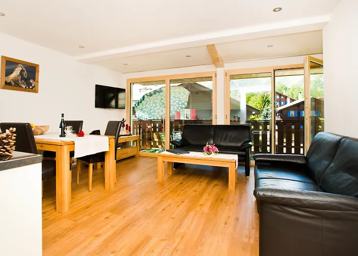 졸리몬트 아파트먼트 체르마트