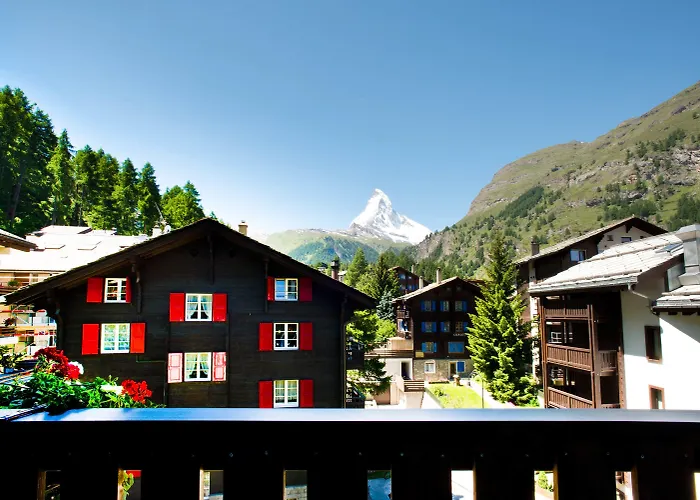 Jolimont Apartment Zermatt