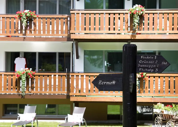 아파트 졸리몬트 아파트먼트