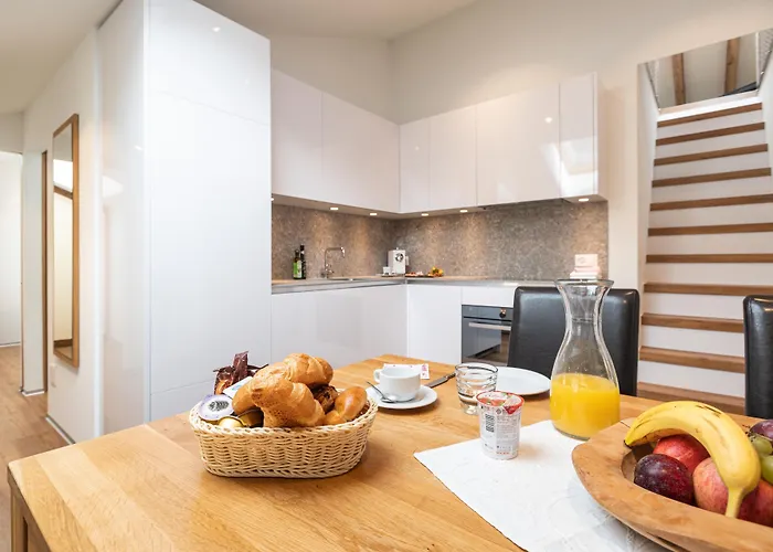 졸리몬트 아파트먼트 체르마트