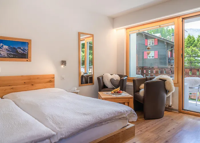 Jolimont Apartment Zermatt