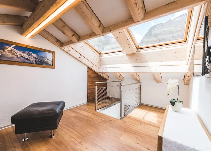 졸리몬트 아파트먼트 아파트 *