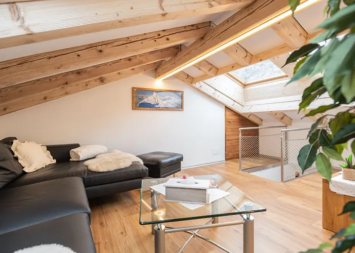 아파트 졸리몬트 아파트먼트 체르마트