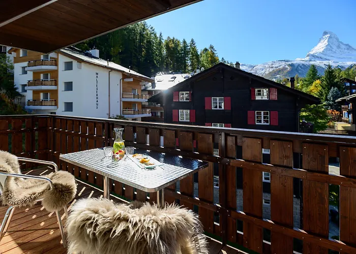 Apartment Jolimont *