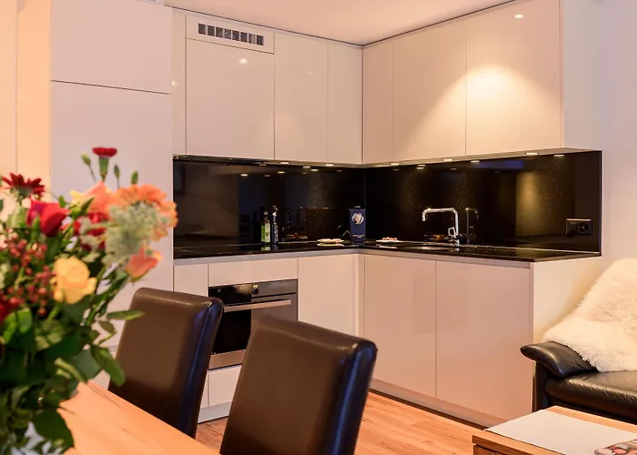 졸리몬트 아파트먼트 체르마트