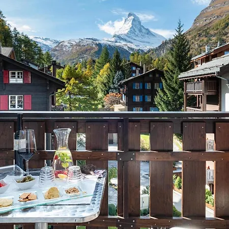 Jolimont Appartement Zermatt