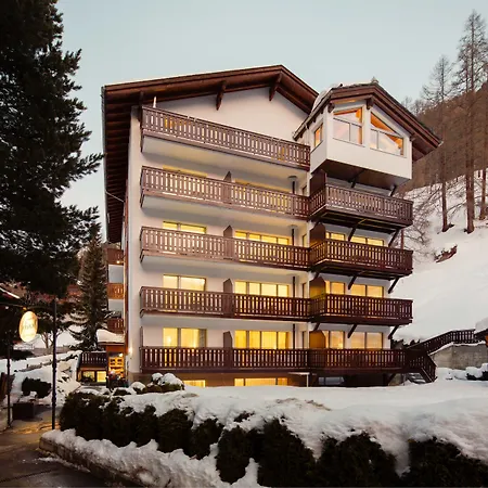 Appartement Jolimont *