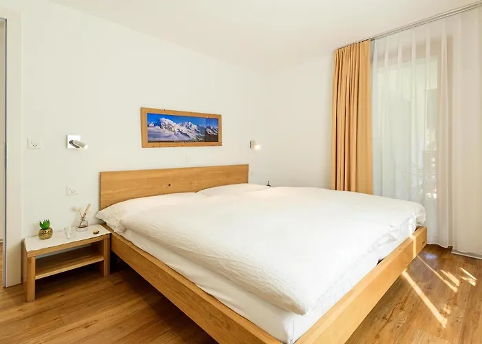 Jolimont Lägenhet Zermatt