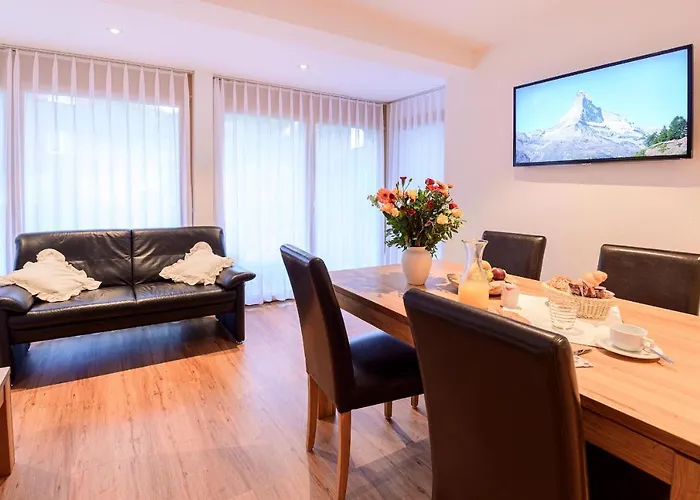 Jolimont Lägenhet Zermatt